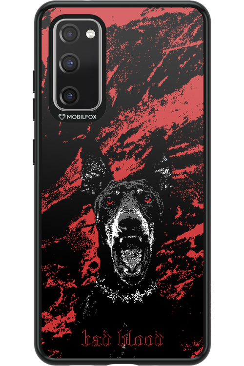 Bad Blood - Samsung Galaxy S20 FE