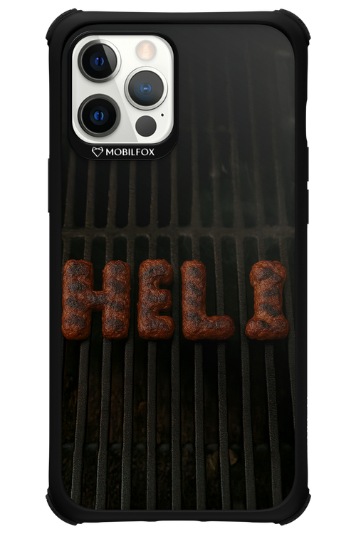 Barbeque - Apple iPhone 12 Pro Max