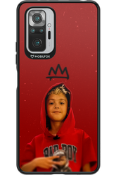 Small King - Xiaomi Redmi Note 10S