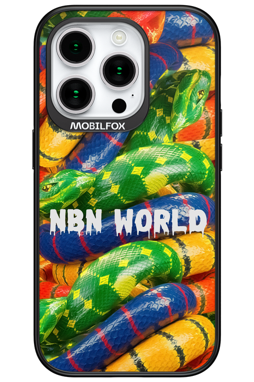 Wild - Apple iPhone 15 Pro