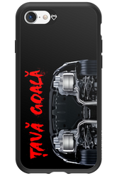Car Bottom - Apple iPhone 8