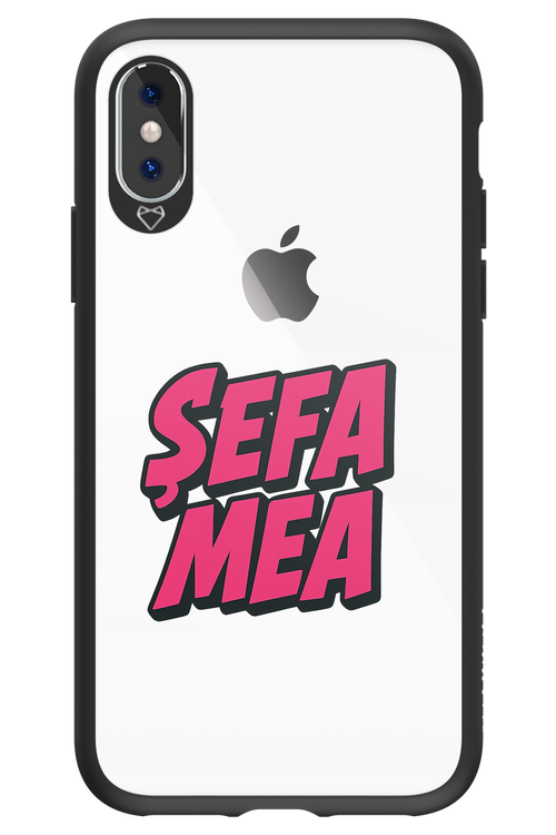 Sefa Mea - Apple iPhone X