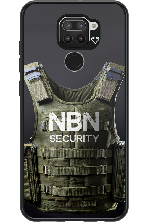 Secu - Xiaomi Redmi Note 9