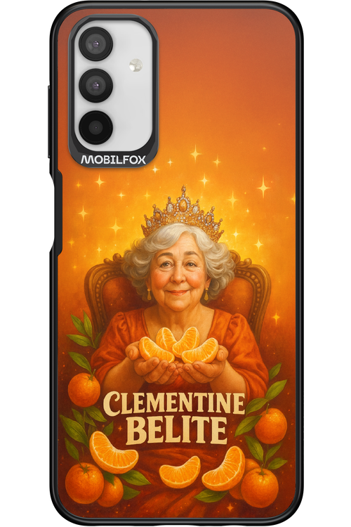 Clementine Belite Queen - Samsung Galaxy A04s