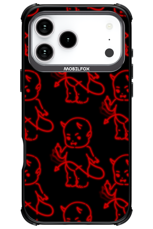 Hell Nah - Apple iPhone 17 Pro Max