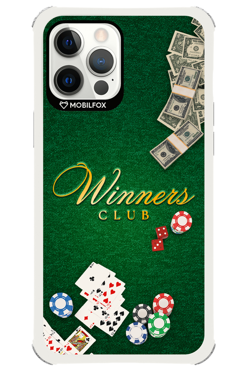 Winner's Club - Apple iPhone 12 Pro Max