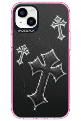 Gothic Cross - Apple iPhone 14 Plus