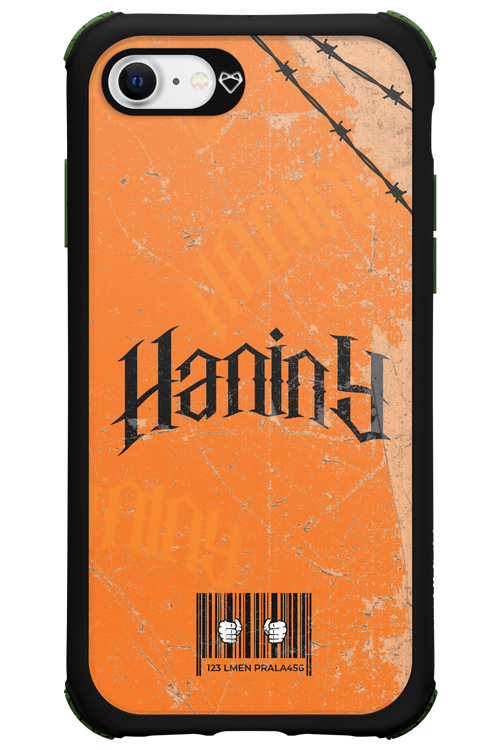 Haniny Grunge - Apple iPhone SE 2022