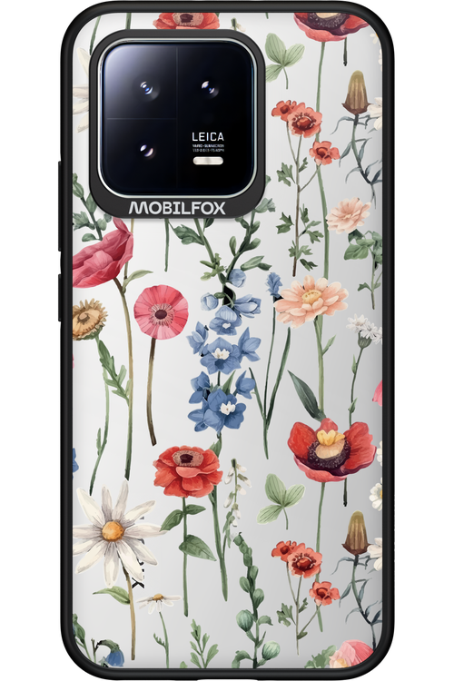 Flower Field - Xiaomi 13