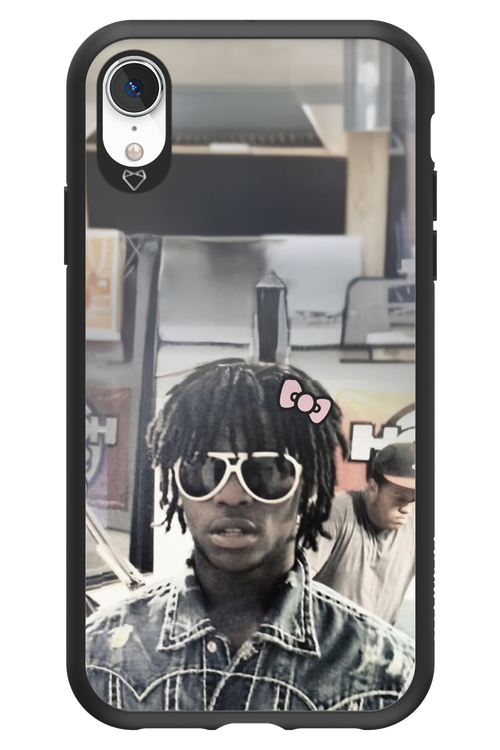 Drip ‘n’ Bow - Apple iPhone XR