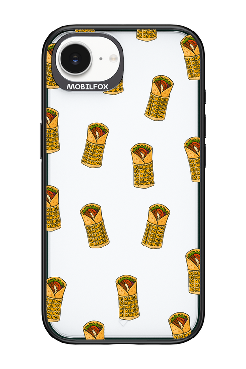 AȘ MÂNCA ȘHAORMICI - Apple iPhone 16e