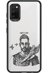 iNGER White - Samsung Galaxy A41