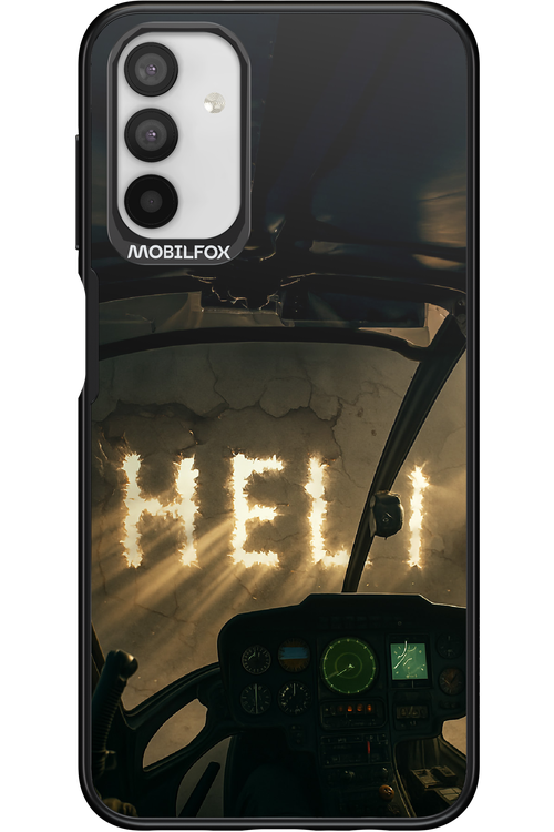 HELI POV - Samsung Galaxy A04s