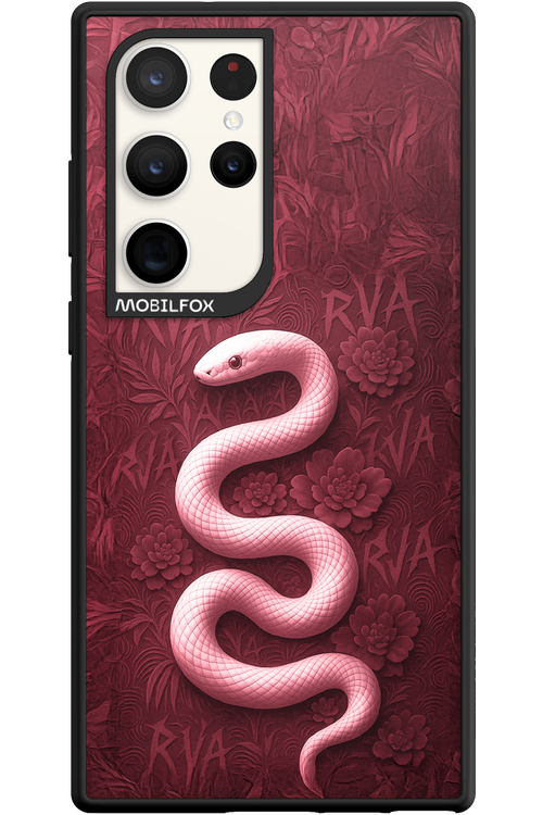 Rose Venom - Samsung Galaxy S23 Ultra