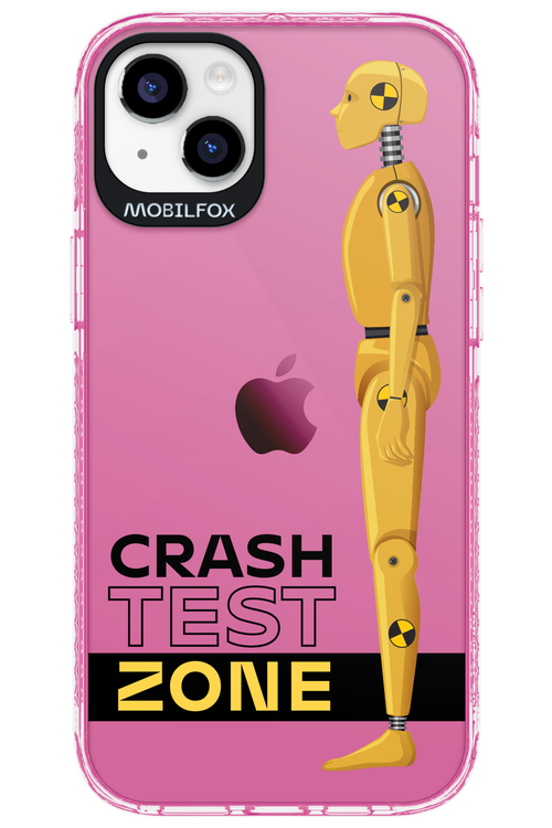 Crash Test Zone - Apple iPhone 14 Plus