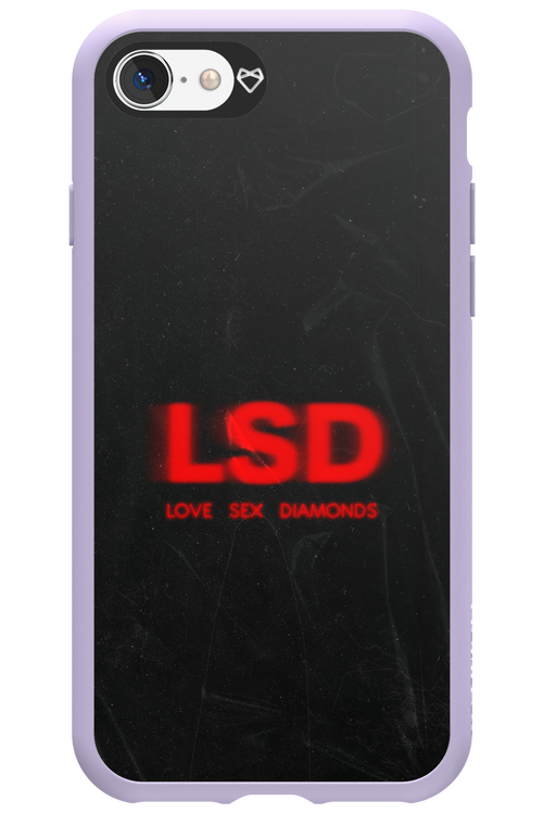 LSD - Apple iPhone SE 2020