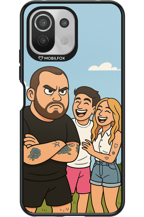 Solo Love - Xiaomi Mi 11 Lite (2021)