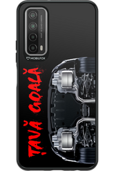 Car Bottom - Huawei P Smart 2021
