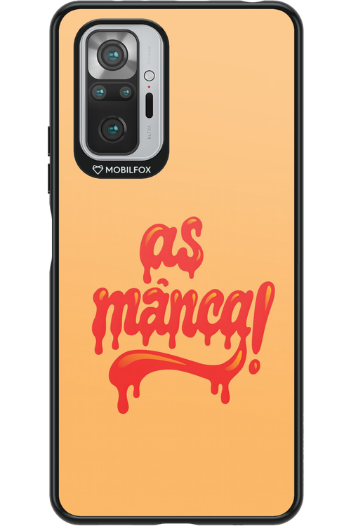 AȘ MÂNCA 2 - Xiaomi Redmi Note 10 Pro