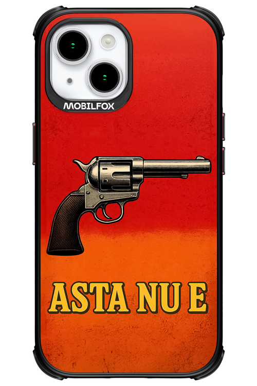 Asta Nu E - Apple iPhone 15