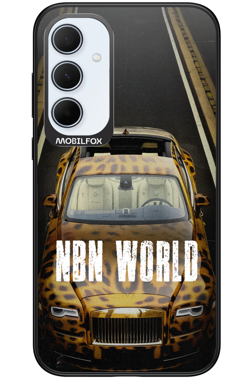 Car - Samsung Galaxy A35