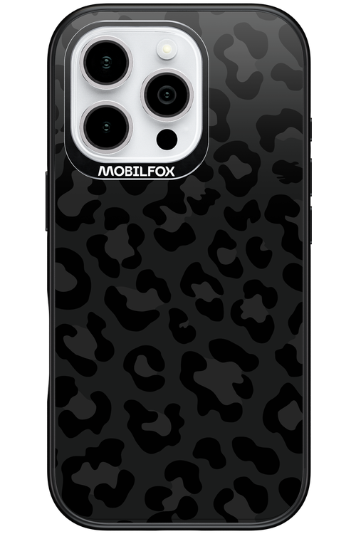 BLACK LEOPARD - Apple iPhone 16 Pro