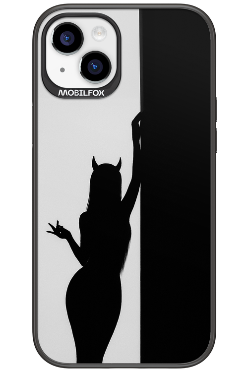 Devil Babe - Apple iPhone 15 Plus
