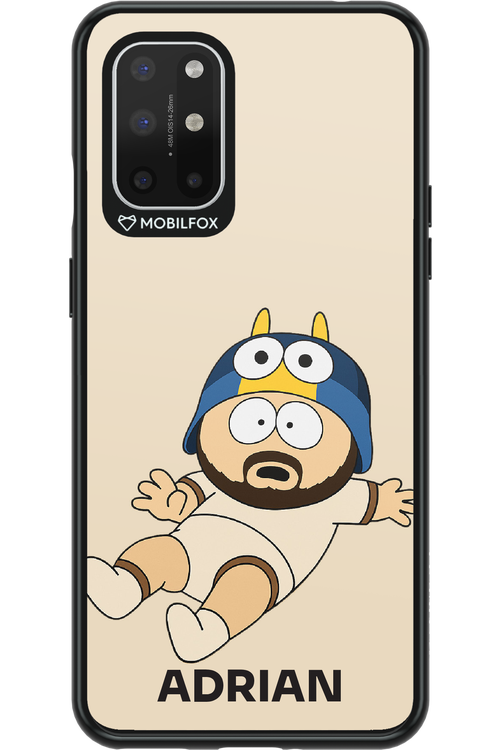 ChildHeli 1 - OnePlus 8T