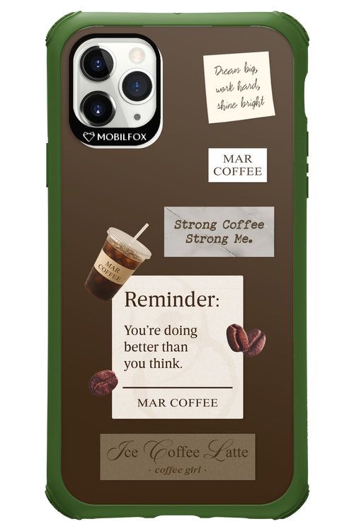 Ice Coffee - Apple iPhone 11 Pro Max