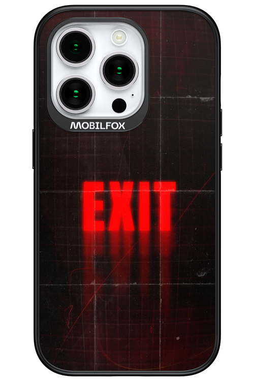 EXIT - Apple iPhone 15 Pro
