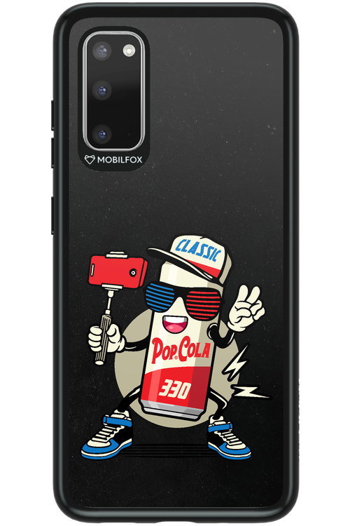 PopCola Classic - Samsung Galaxy S20