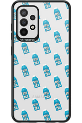 Blue Tea Party Chaos - Samsung Galaxy A52 / A52 5G / A52s