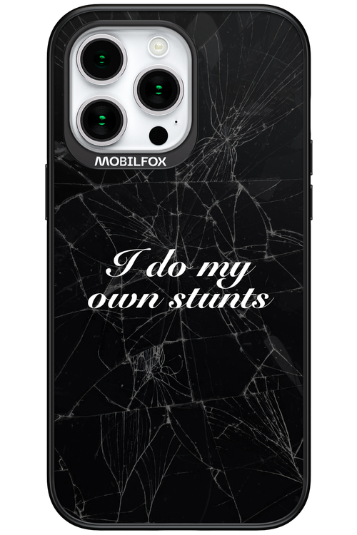 Stunts - Apple iPhone 15 Pro Max