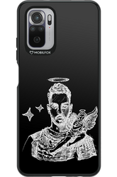 iNGER Black - Xiaomi Redmi Note 10