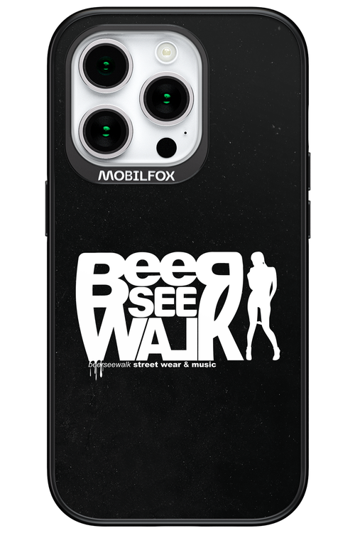 P-csa Black - Apple iPhone 15 Pro