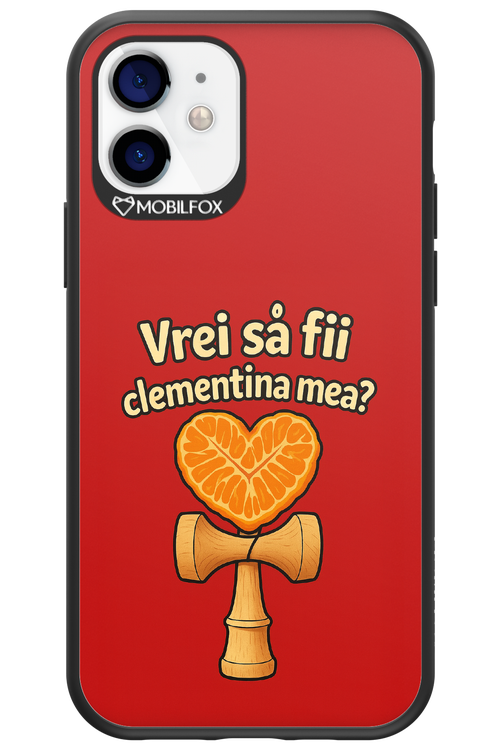 Vrei Sa Fil Clementina Mea - Apple iPhone 12