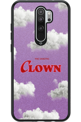 Chaotic Clown - Xiaomi Redmi Note 8 Pro