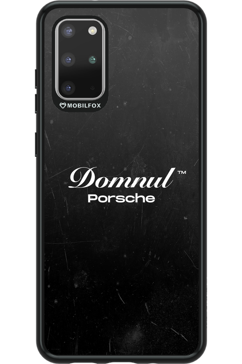 Domnul Porsche - Samsung Galaxy S20+