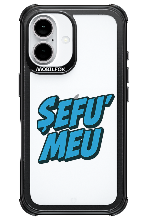Meu - Apple iPhone 16