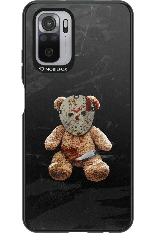 Teddy of Terror - Xiaomi Redmi Note 10