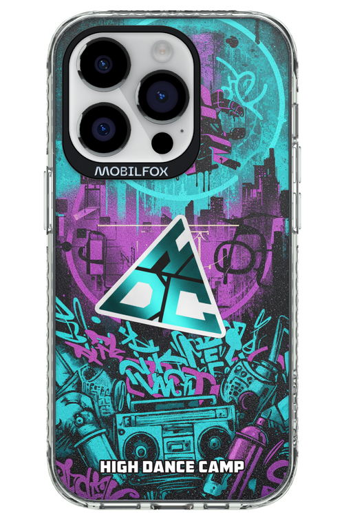 HDC 10 - Apple iPhone 14 Pro