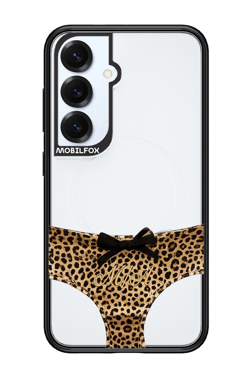 Panties Transparent 2.0 - Samsung S25