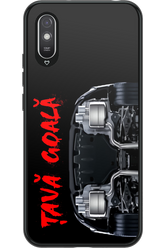 Car Bottom - Xiaomi Redmi 9A