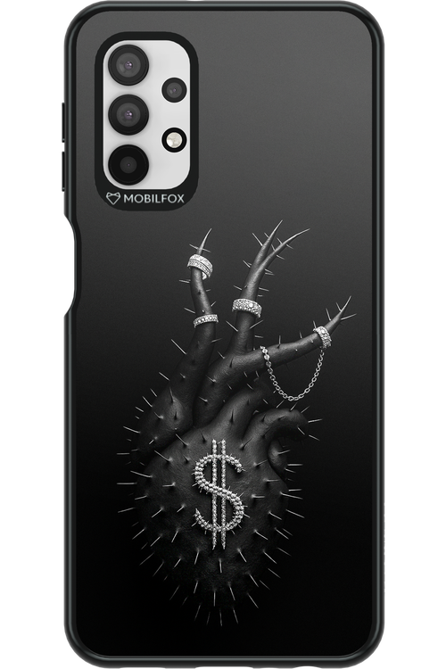 Black Heart - Samsung Galaxy A32 5G
