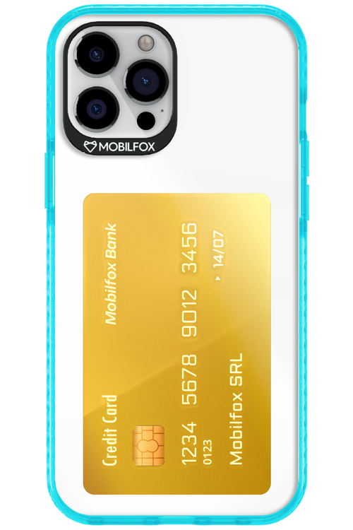 Gold Card - Apple iPhone 12 Pro Max