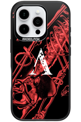 Azteca Skeleton - Apple iPhone 16 Pro