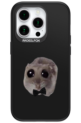 Manly Hamster - Apple iPhone 15 Pro