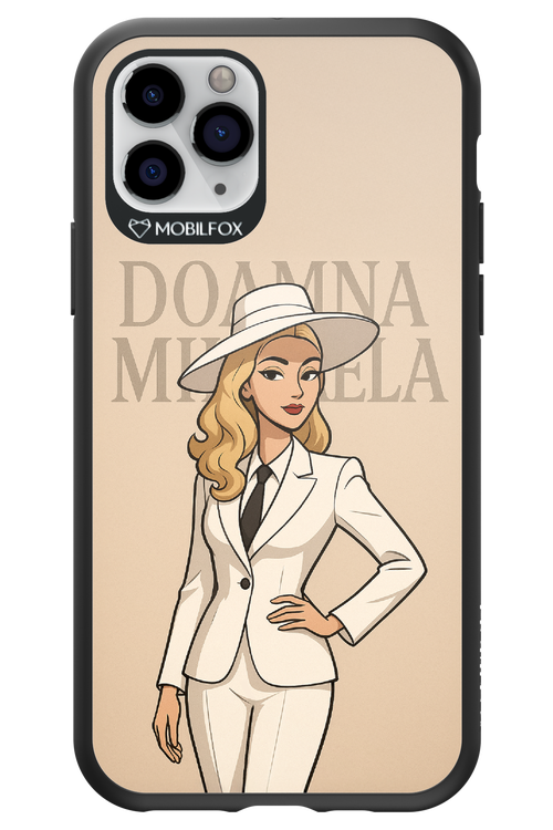 Business Girl - Apple iPhone 11 Pro