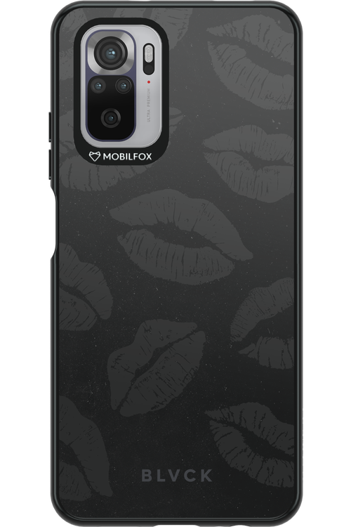 Dark Lips - Xiaomi Redmi Note 10