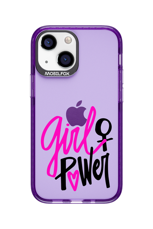 Girl Powerr - Apple iPhone 13 Mini